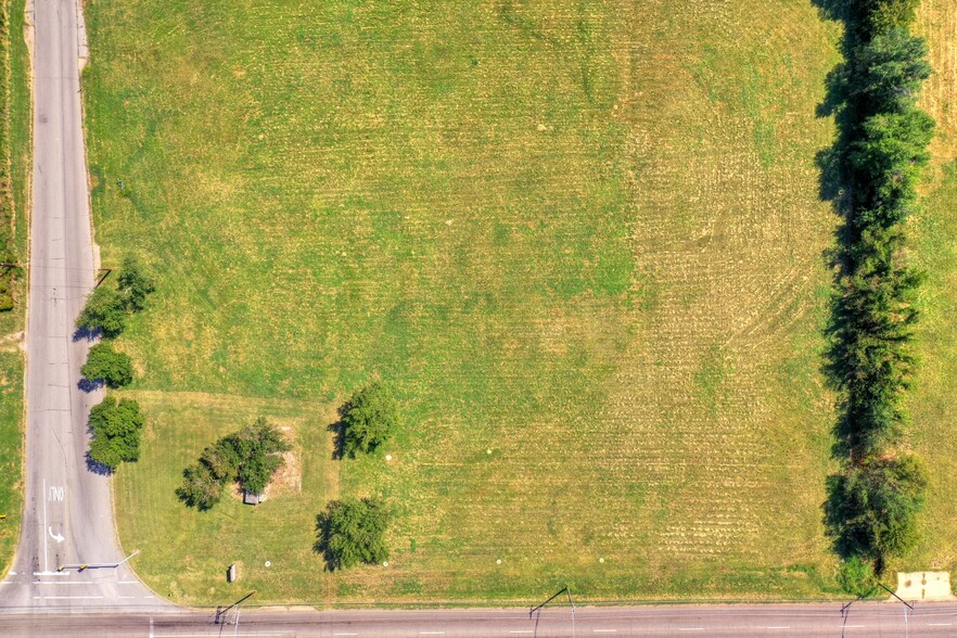 8400 23rd St., Oklahoma City, OK for sale - Aerial - Image 3 of 5