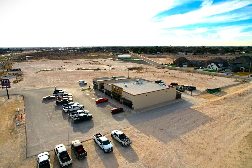 1259 W I-20 Hwy, Monahans, TX for sale - Building Photo - Image 3 of 12