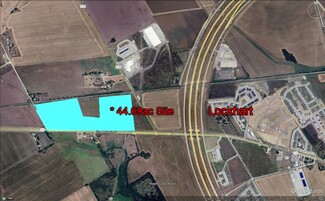 More details for 2800 San Antonio Street, Lockhart, TX - Land for Sale