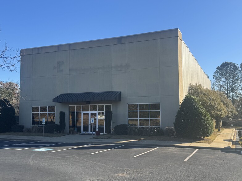 440 Southport Commerce Blvd, Spartanburg, SC for rent - Building Photo - Image 1 of 3