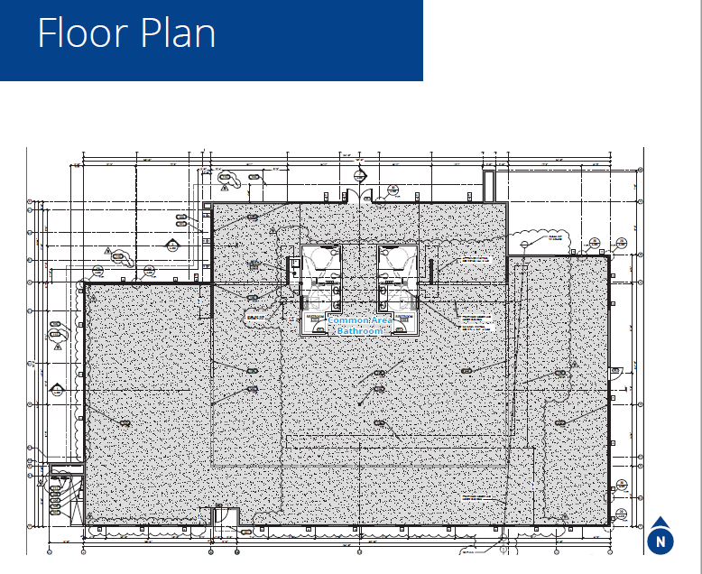 4616 Benchmark Court, Bakersfield, CA to rent Floor Plan- Image 1 of 1