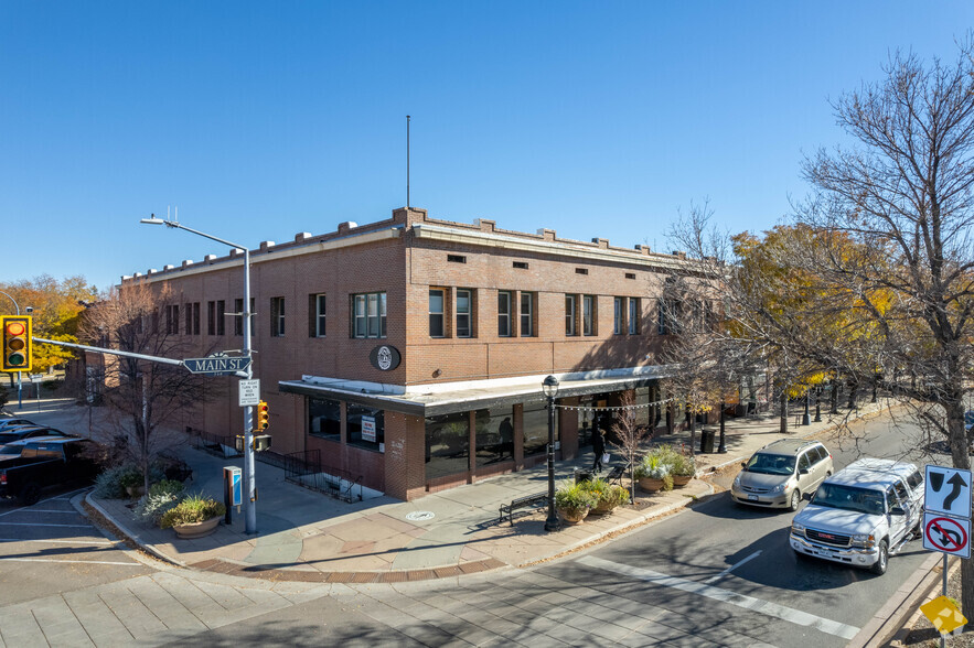 380 Main St, Longmont, CO for rent - Primary Photo - Image 1 of 5