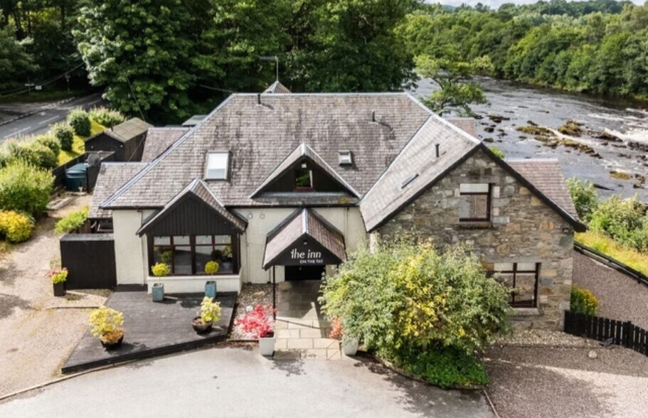 Grandtully, Pitlochry for sale - Primary Photo - Image 1 of 1