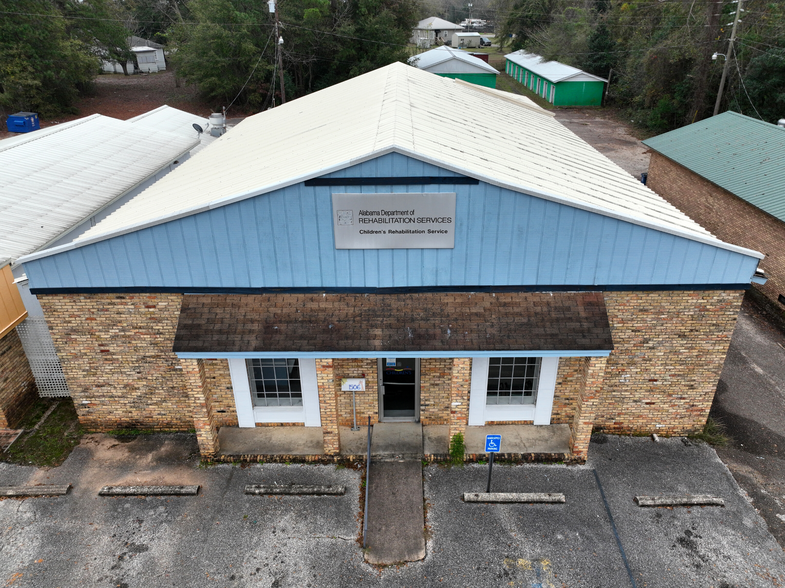 1506 College Ave, Jackson, AL for sale - Building Photo - Image 2 of 6