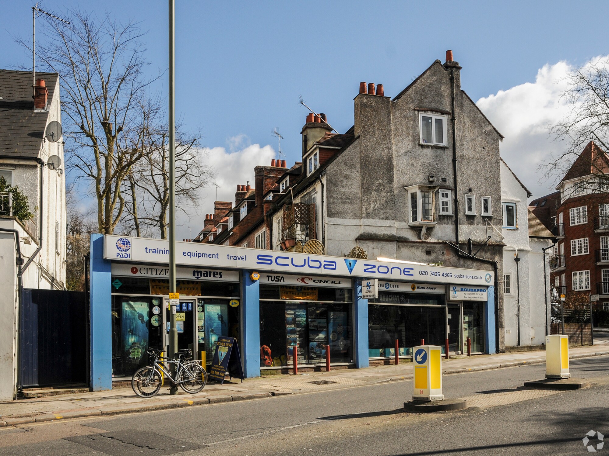 380 Finchley Rd, London for sale Building Photo- Image 1 of 1