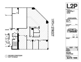 1880 John F Kennedy Blvd, Philadelphia, PA for rent Floor Plan- Image 1 of 1