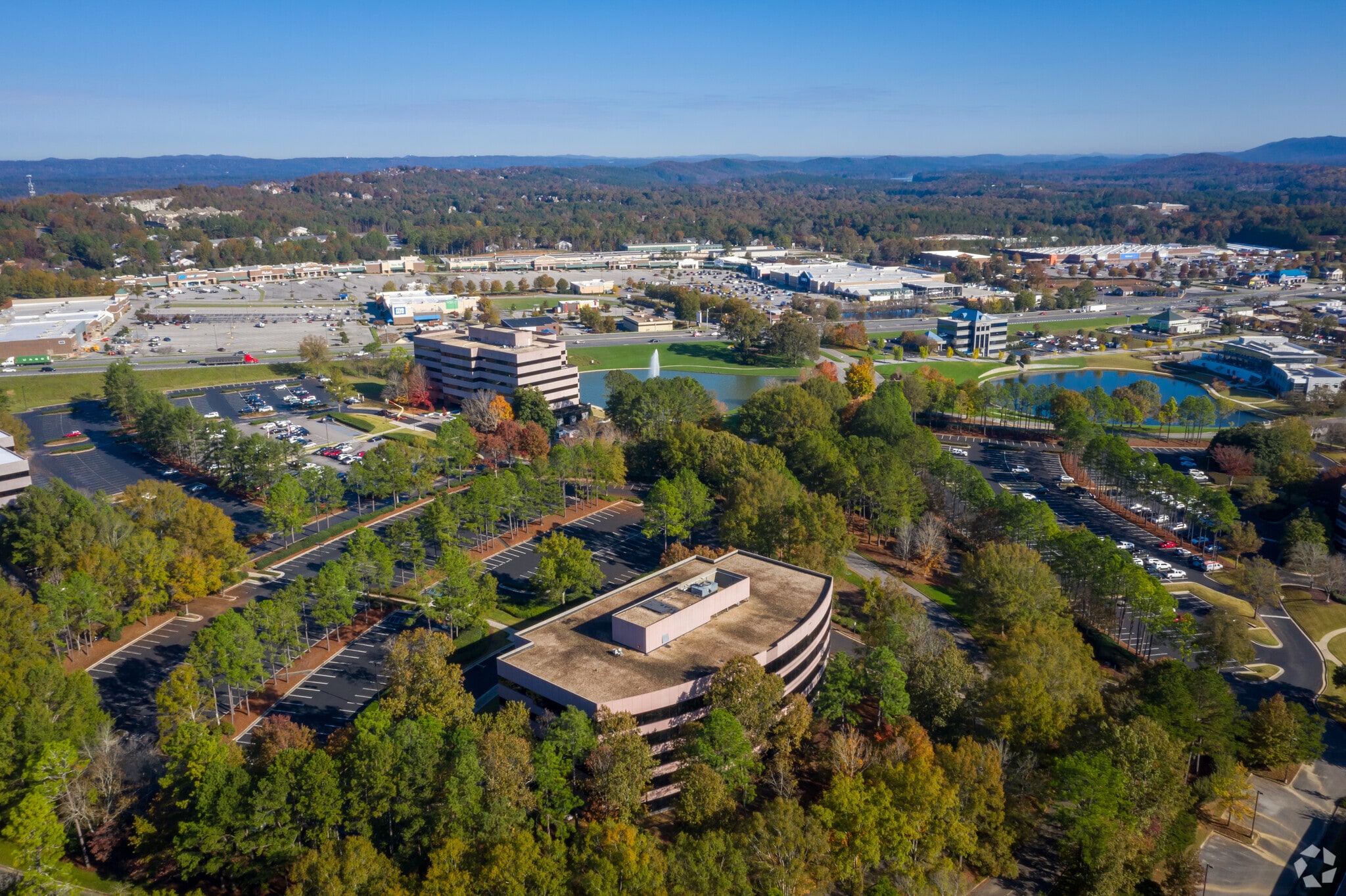 300 Corporate Pky, Birmingham, AL to rent Aerial- Image 1 of 1