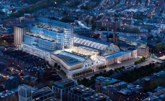 More details for Hammersmith Rd, London - Co-working to Rent