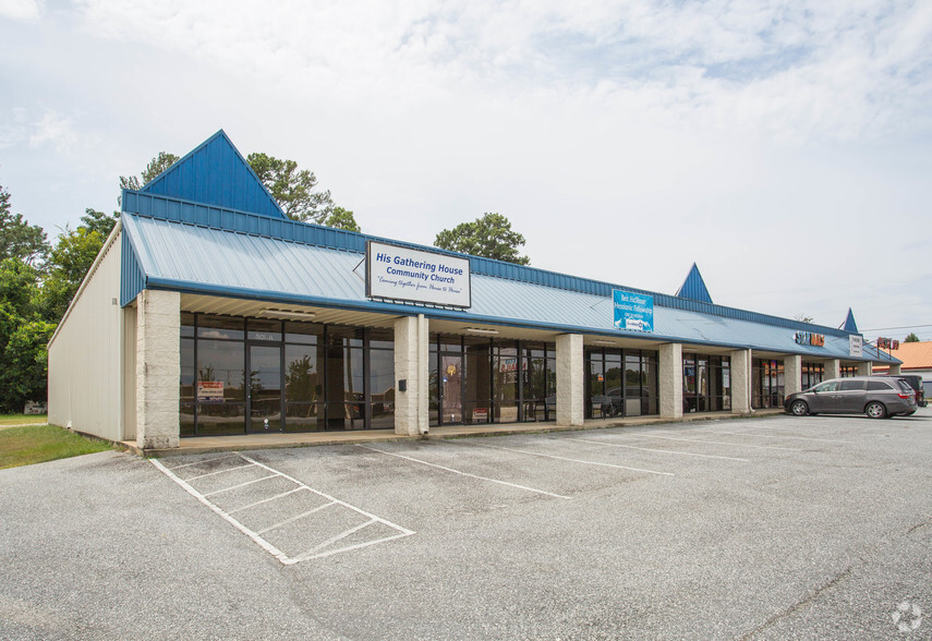 3909 US Highway 80 W, Phenix City, AL for rent - Primary Photo - Image 1 of 2