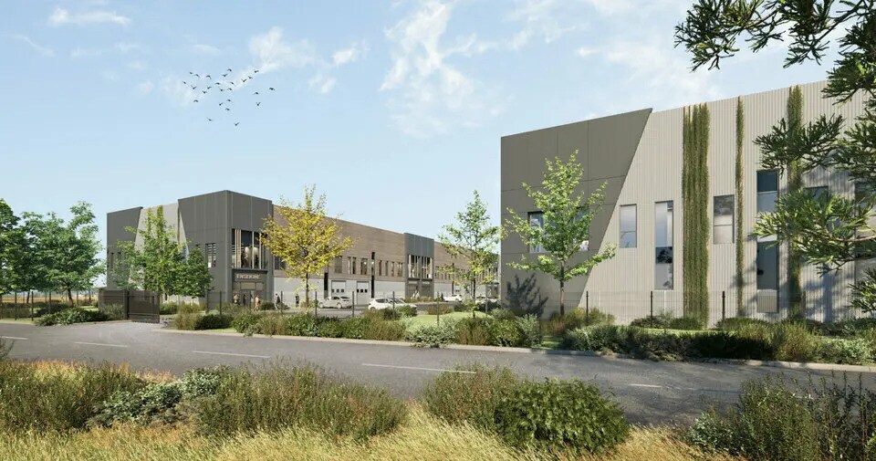 Light Industrial in Wissous to rent - Building Photo - Image 3 of 6