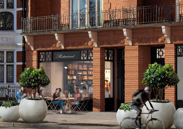 52 Sloane St, London to rent Building Photo- Image 1 of 17