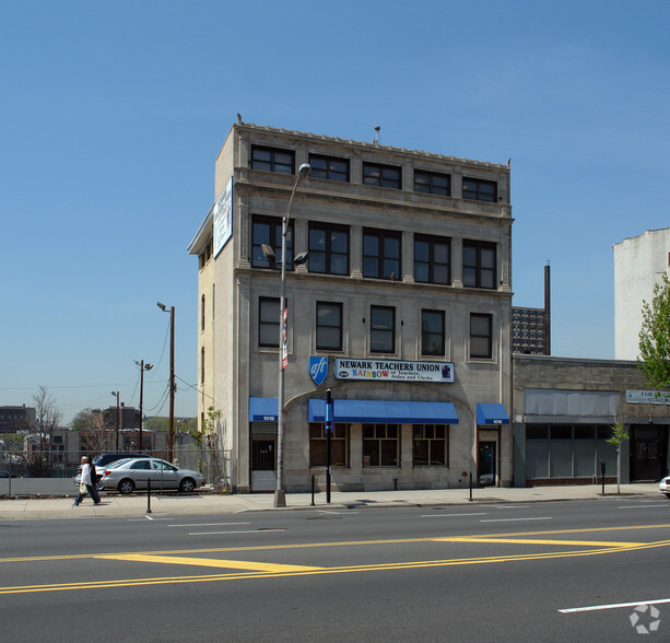 1019 Broad St, Newark, NJ for sale - Primary Photo - Image 1 of 1