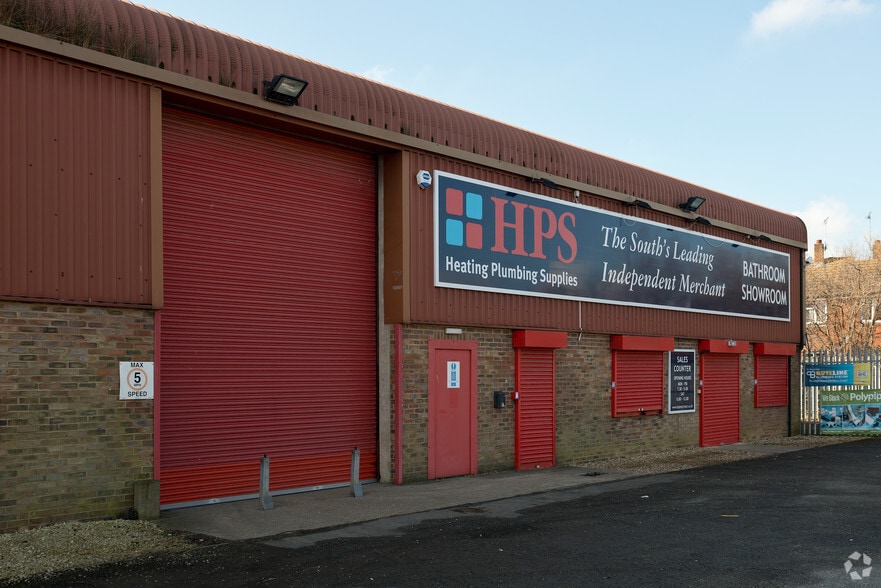 Beaver Rd, Ashford to rent - Building Photo - Image 3 of 3