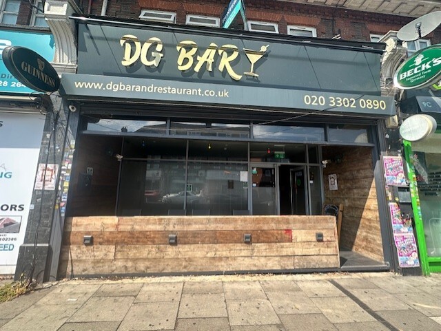 10 The Broadway, Wembley to rent - Building Photo - Image 1 of 2