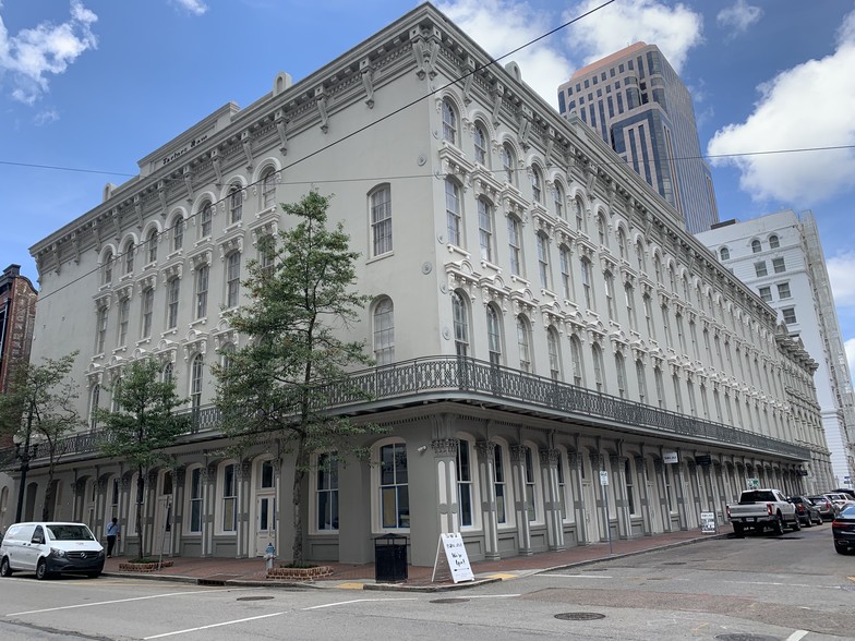 800-828 Perdido St, New Orleans, LA for rent - Building Photo - Image 1 of 11