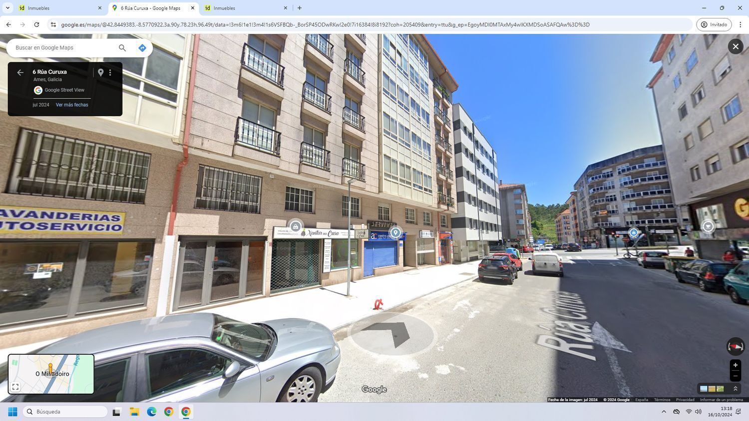 Retail in Ames, La Coruna to rent Building Photo- Image 1 of 9