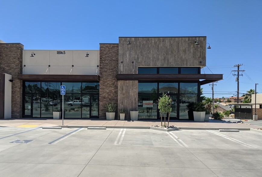 18165 US Highway 18, Apple Valley, CA for sale - Building Photo - Image 1 of 1