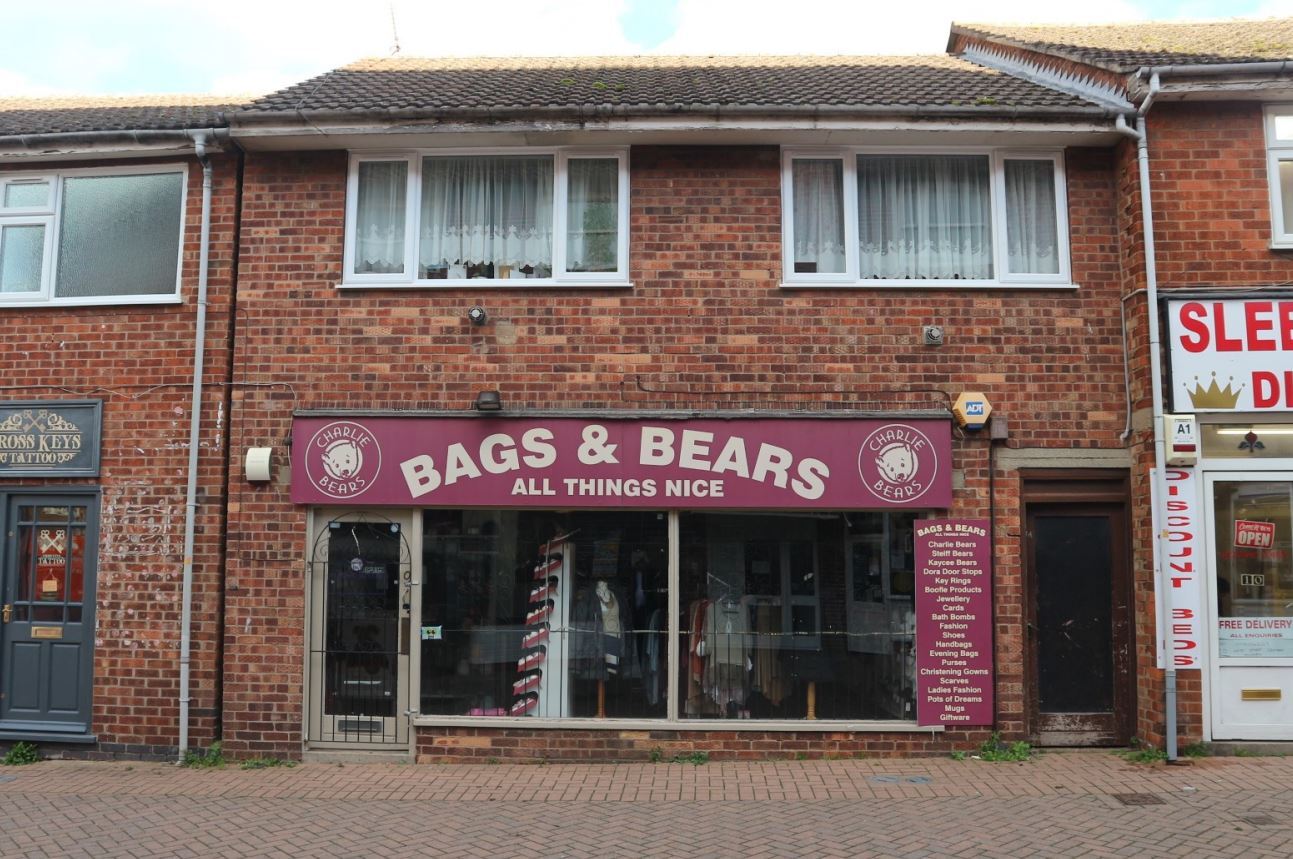 9 Welby St, Grantham, LIN NG31 6DY UK