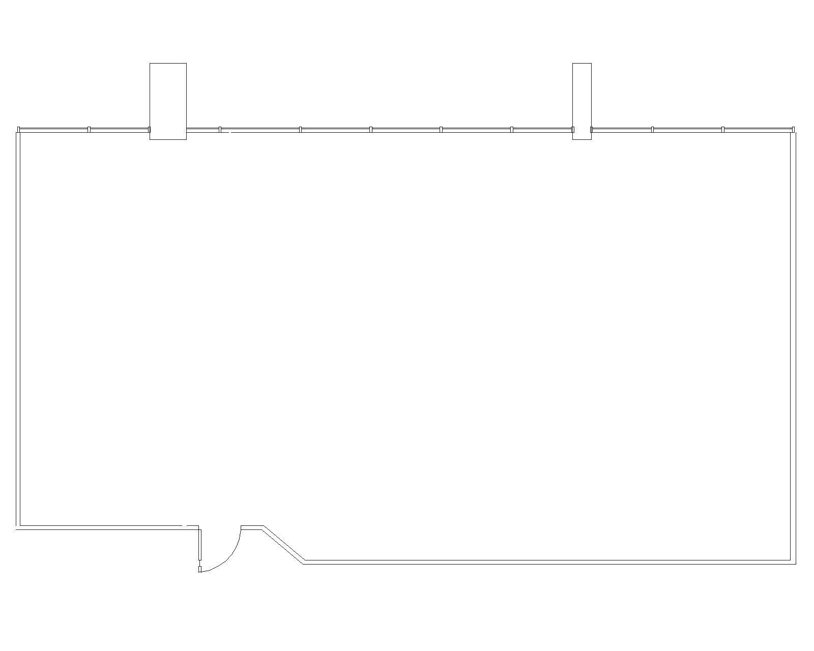 12655 SW Center St, Beaverton, OR to rent Floor Plan- Image 1 of 1