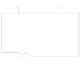 12655 SW Center St, Beaverton, OR to rent Floor Plan- Image 1 of 1