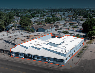 More details for 5131-5137 W Jefferson Blvd, Los Angeles, CA - Industrial for Sale