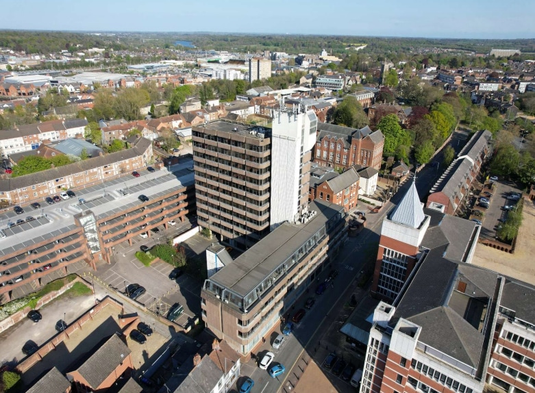 48-52 Surrey St, Norwich to rent - Building Photo - Image 2 of 8