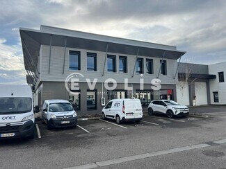 More details for 7 Rue De Lombardie, Saint-Priest - Light Industrial to Rent