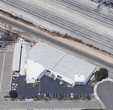 6291-6293 Burnham Ave, Buena Park, CA - aerial  map view