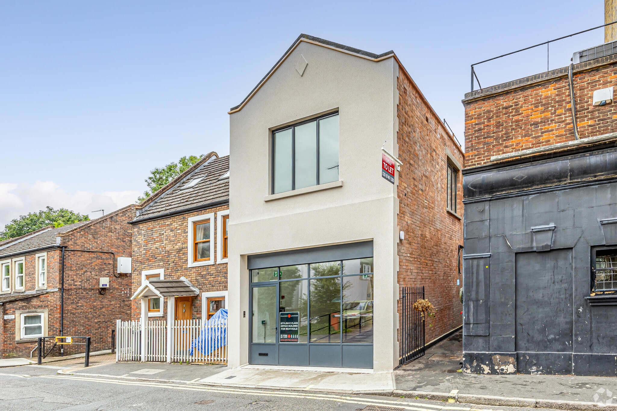 2 Munden St, London to rent Building Photo- Image 1 of 4