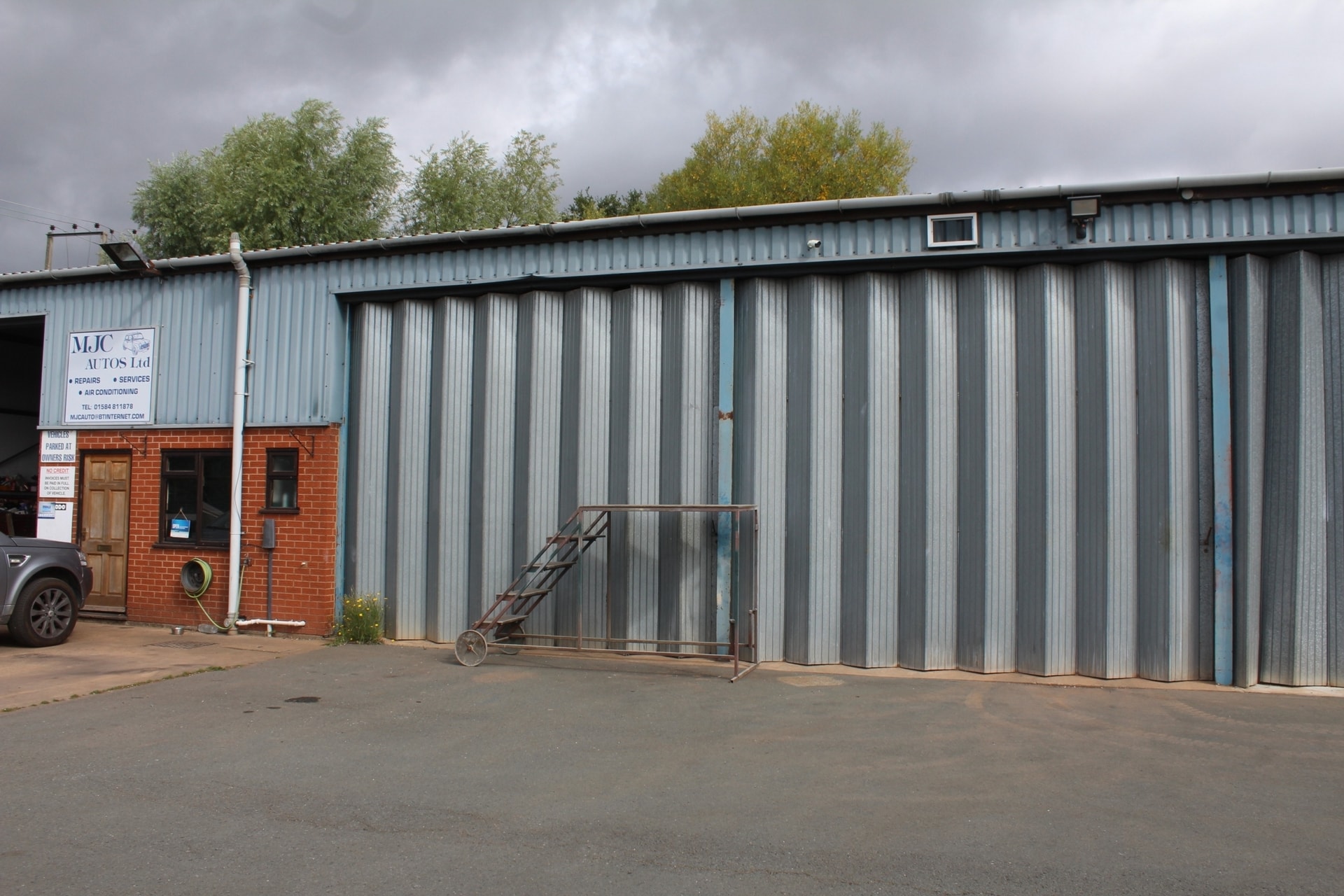 Boraston Lane, Tenbury Wells for sale Building Photo- Image 1 of 1