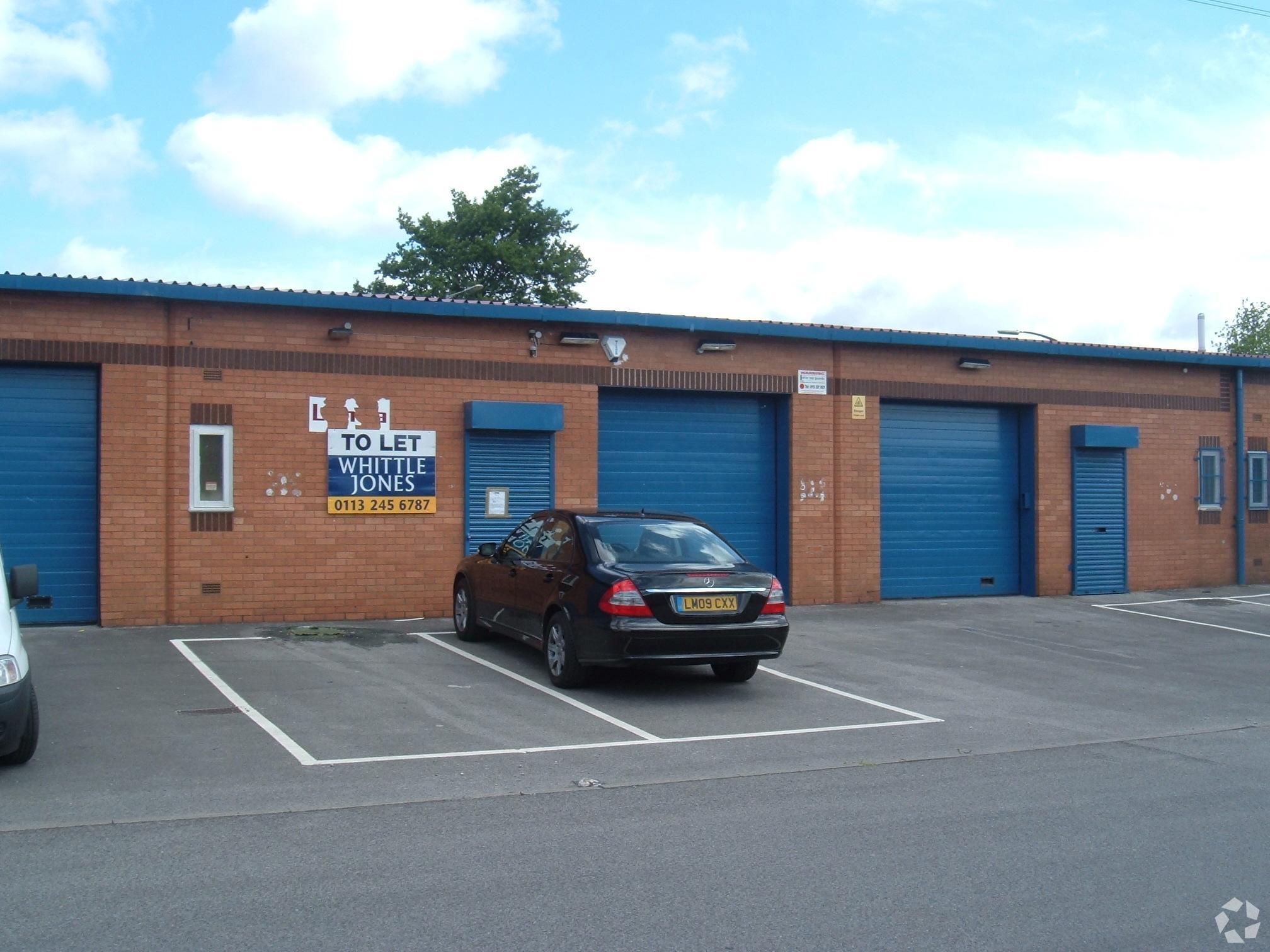 Hockney Rd, Bradford for sale Primary Photo- Image 1 of 1