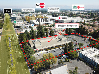 More details for 440-444 S Mathilda Ave, Sunnyvale, CA - Office/Retail for Rent