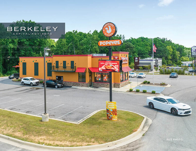 2248 E South Blvd, Montgomery, AL for sale - Building Photo - Image 1 of 4