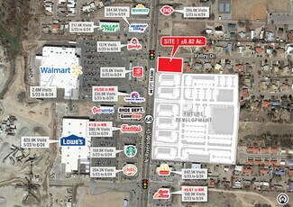 More details for 1611 Riverside Dr, Espanola, NM - Land for Rent