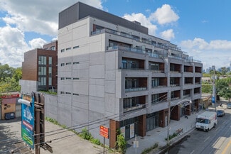 More details for 1285 Queen St E, Toronto, ON - Build-to-Rent for Sale