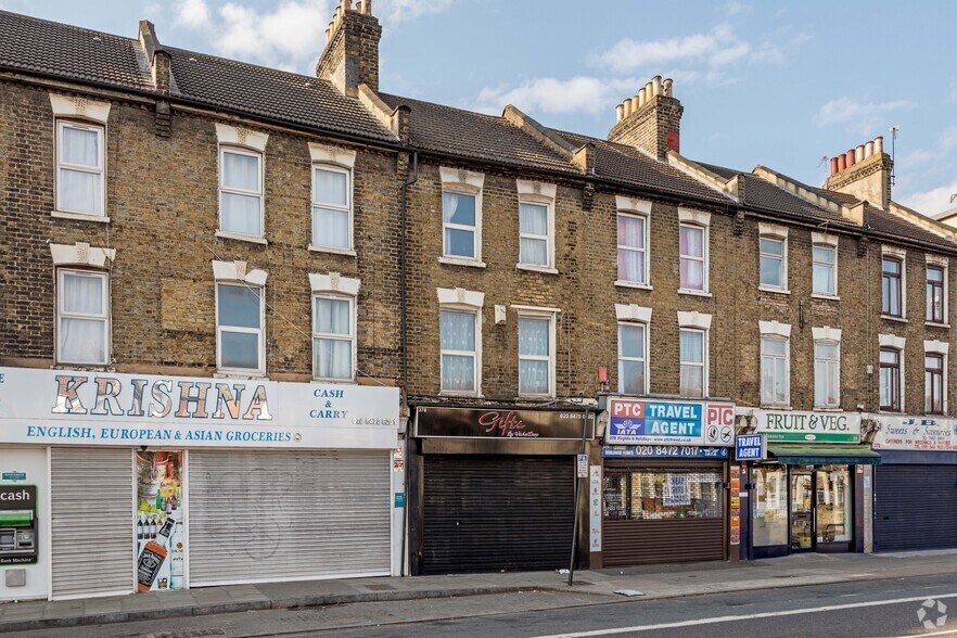 378 Romford Rd, London for sale - Primary Photo - Image 1 of 1