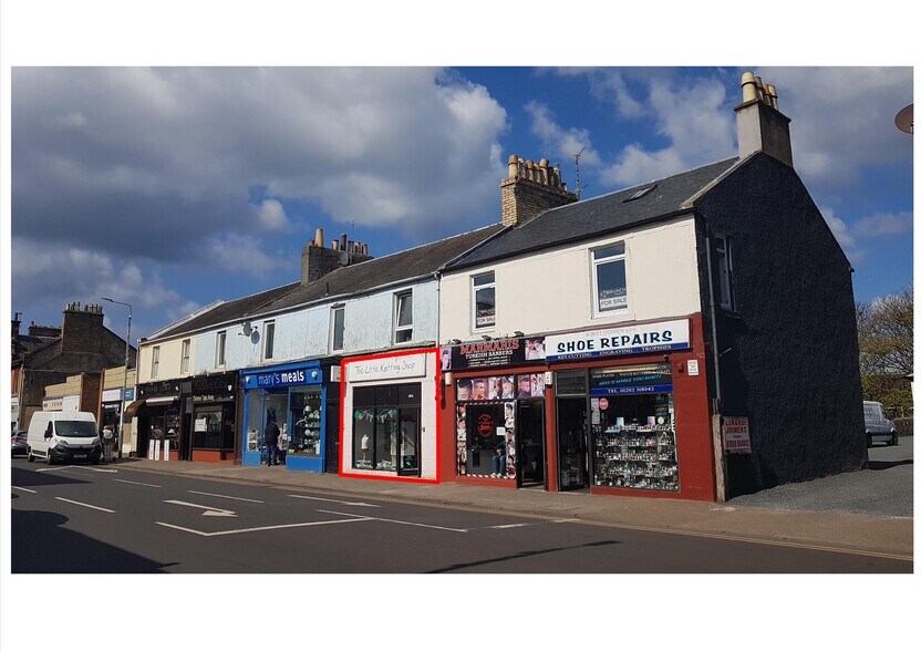 45A Portland St, Troon, KA10 6AA UK