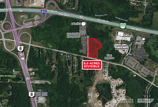 More details for Boston Mills Rd, Hudson, OH - Land for Sale