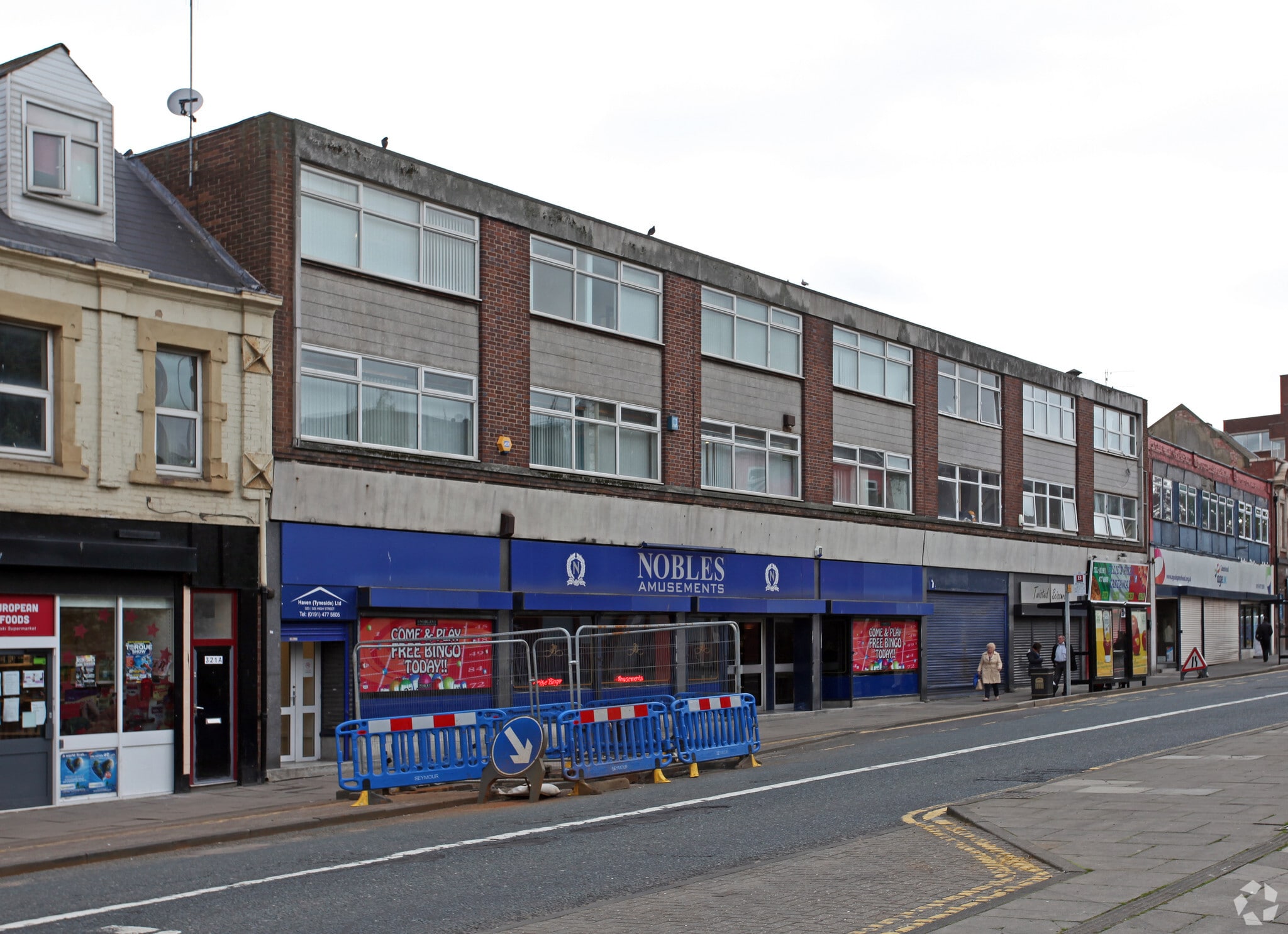 323-331 High St, Gateshead for sale Primary Photo- Image 1 of 1