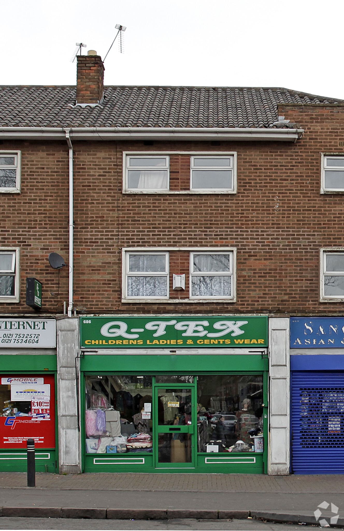 686 Coventry Rd, Birmingham for sale Primary Photo- Image 1 of 1