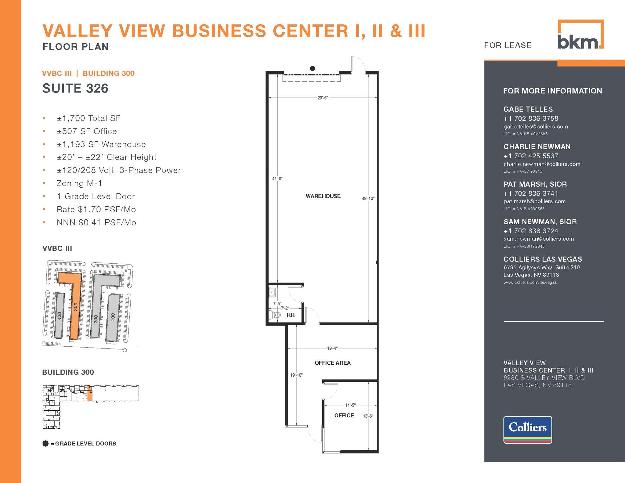6625 S Valley View Blvd, Las Vegas, NV to rent Interior Photo- Image 1 of 1