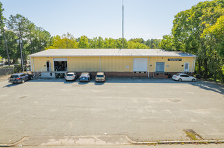 More details for 1910 E Pettigrew St, Durham, NC - Light Industrial for Rent