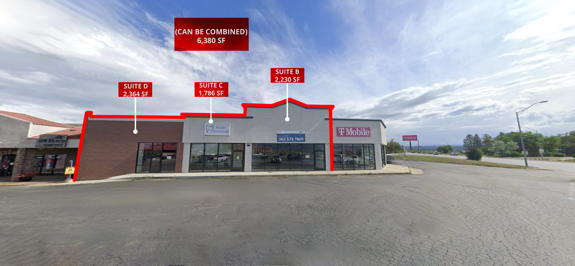 2288 E Main St, Cortez, CO for rent Building Photo- Image 1 of 1