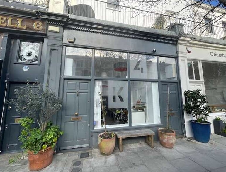 4 Portland Rd, London for sale - Building Photo - Image 1 of 1