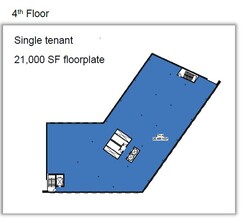 1110 Deming Way, Madison, WI for rent Floor Plan- Image 1 of 1