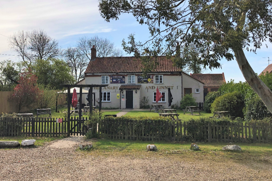 Main Rd, Dereham for sale - Building Photo - Image 1 of 6