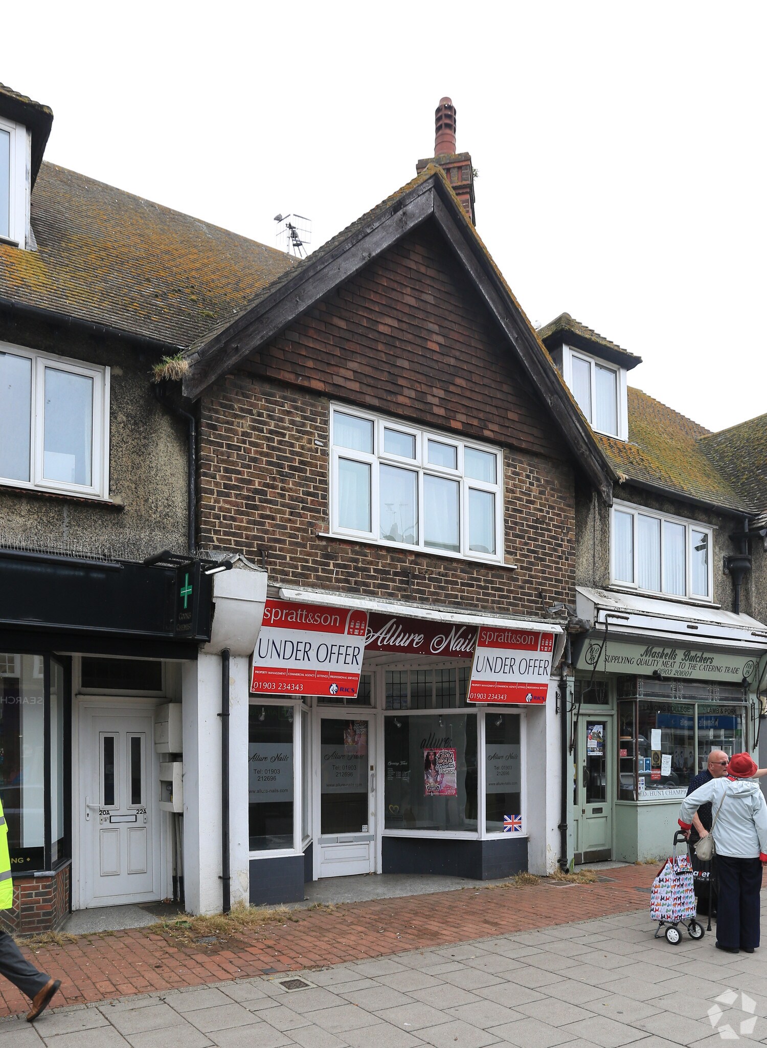 18-20 Broadwater St W, Worthing to rent Primary Photo- Image 1 of 4