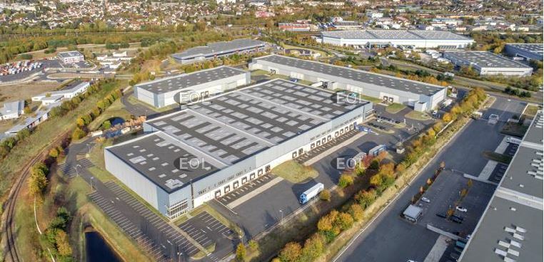 Industrial in Combs-la-Ville to rent Aerial- Image 1 of 30