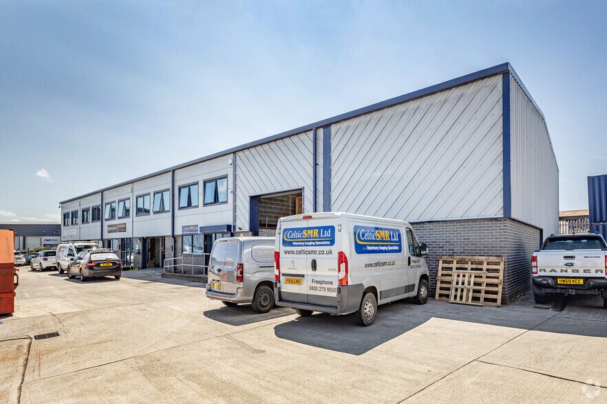 Sovereign Ct, Poulton Le Fylde for sale - Primary Photo - Image 1 of 1