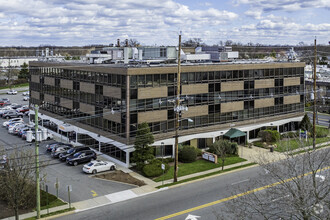 299 Market St, Saddle Brook, NJ - aerial  map view